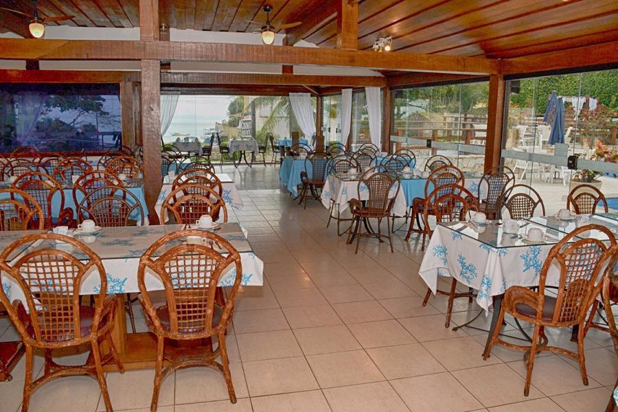 Búzios Coronado Beach Hotel מראה חיצוני תמונה